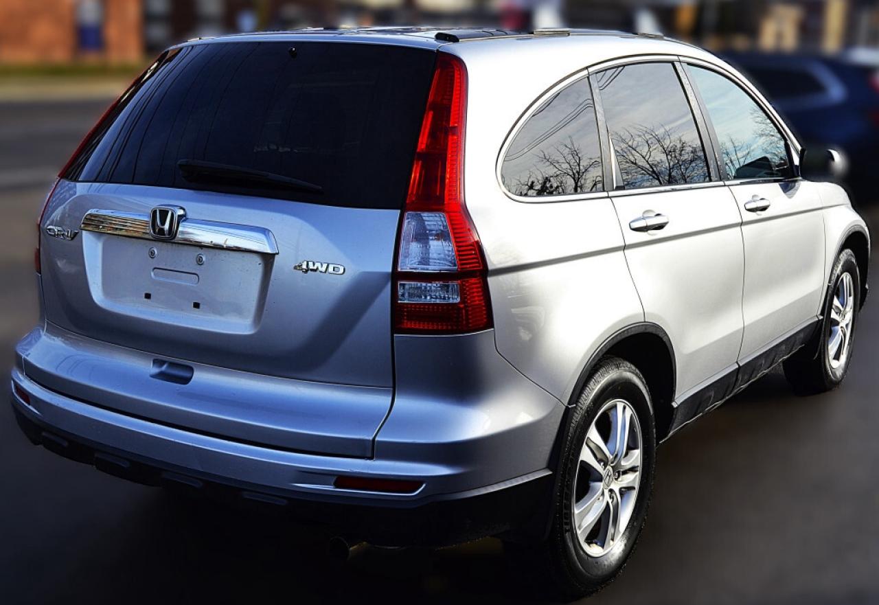 2011 Honda CR-V EX L 4dr 4x4 Automatic Photo