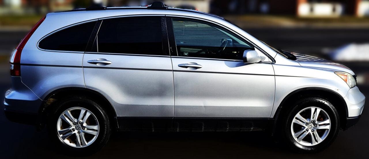 2011 Honda CR-V EX L 4dr 4x4 Automatic Photo