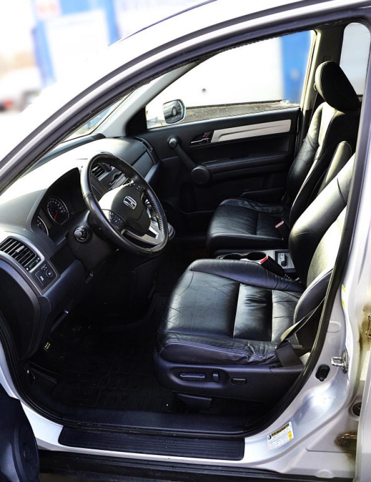 2011 Honda CR-V EX L 4dr 4x4 Automatic Photo