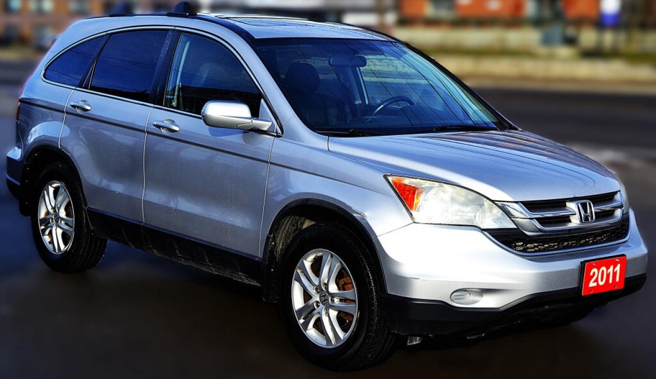 2011 Honda CR-V EX L 4dr 4x4 Automatic Photo