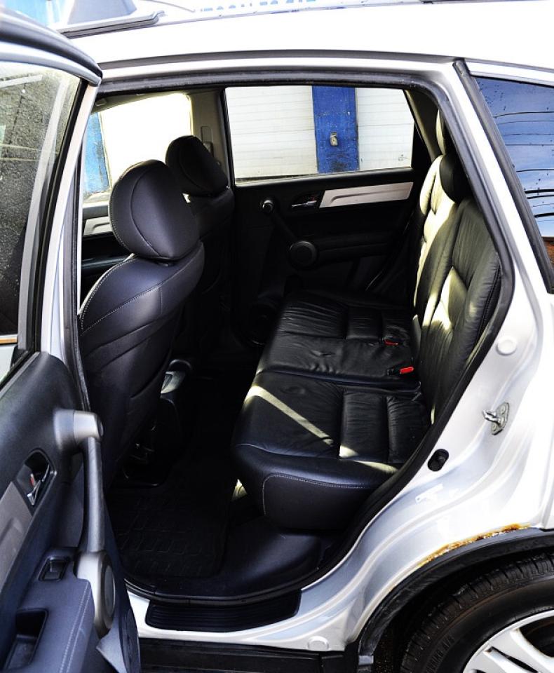 2011 Honda CR-V EX L 4dr 4x4 Automatic Photo