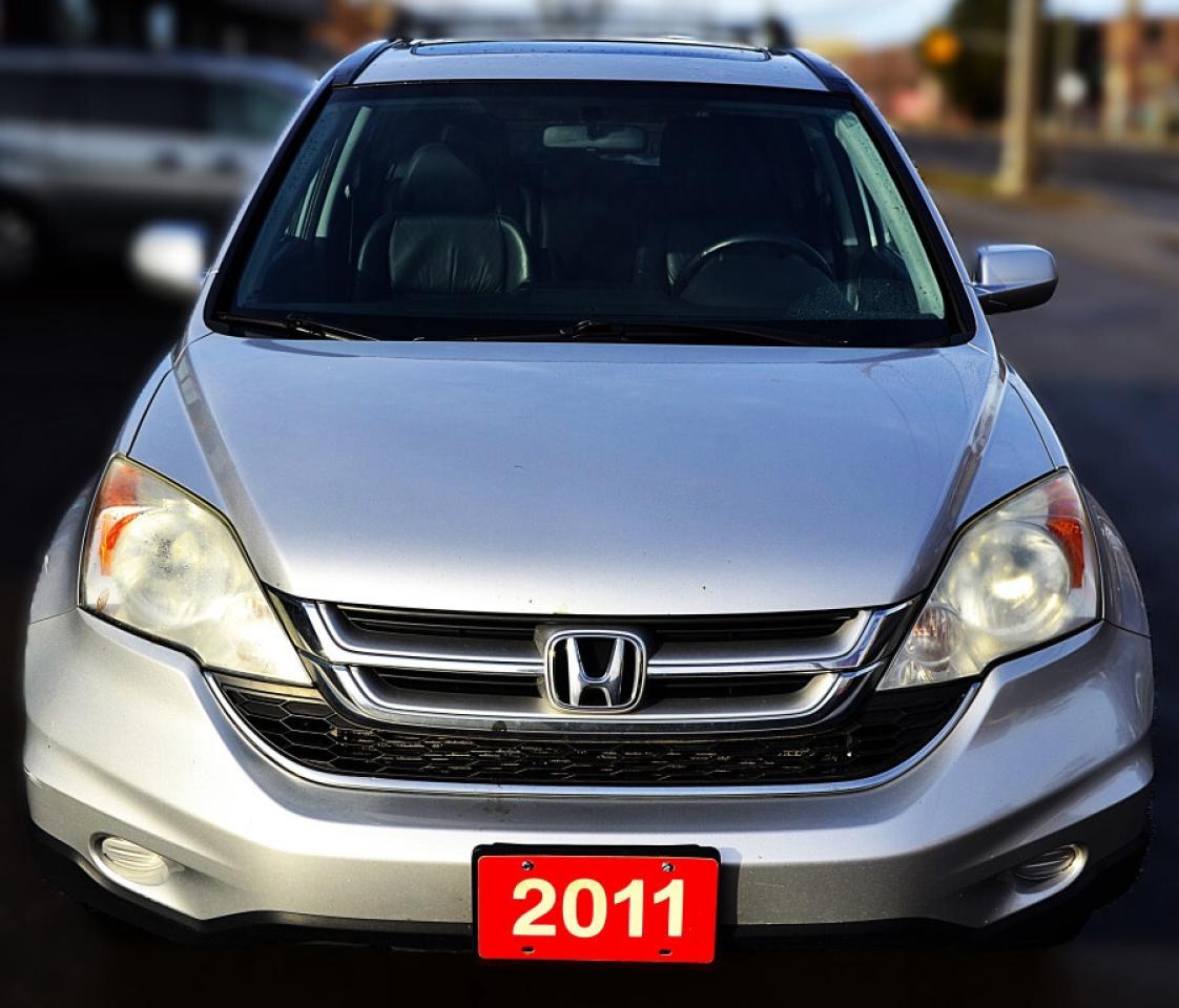 2011 Honda CR-V EX L 4dr 4x4 Automatic Photo