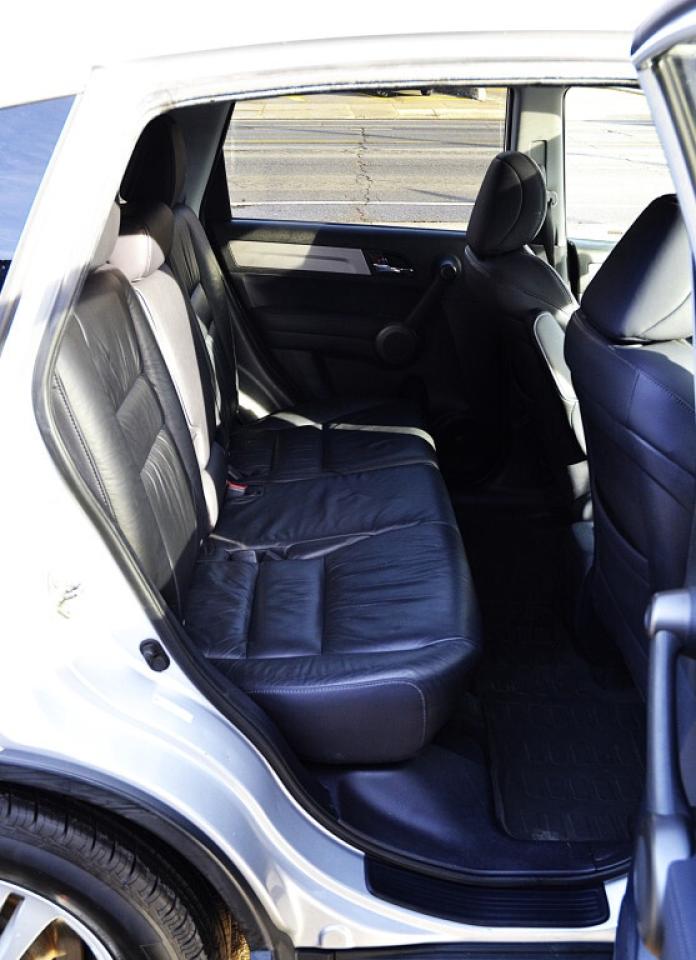 2011 Honda CR-V EX L 4dr 4x4 Automatic Photo