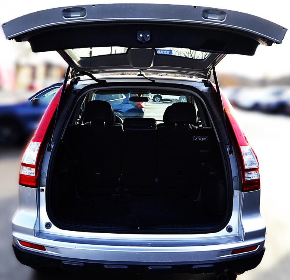 2011 Honda CR-V EX L 4dr 4x4 Automatic Photo