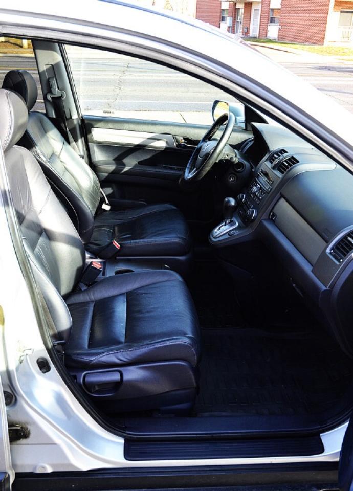 2011 Honda CR-V EX L 4dr 4x4 Automatic Photo