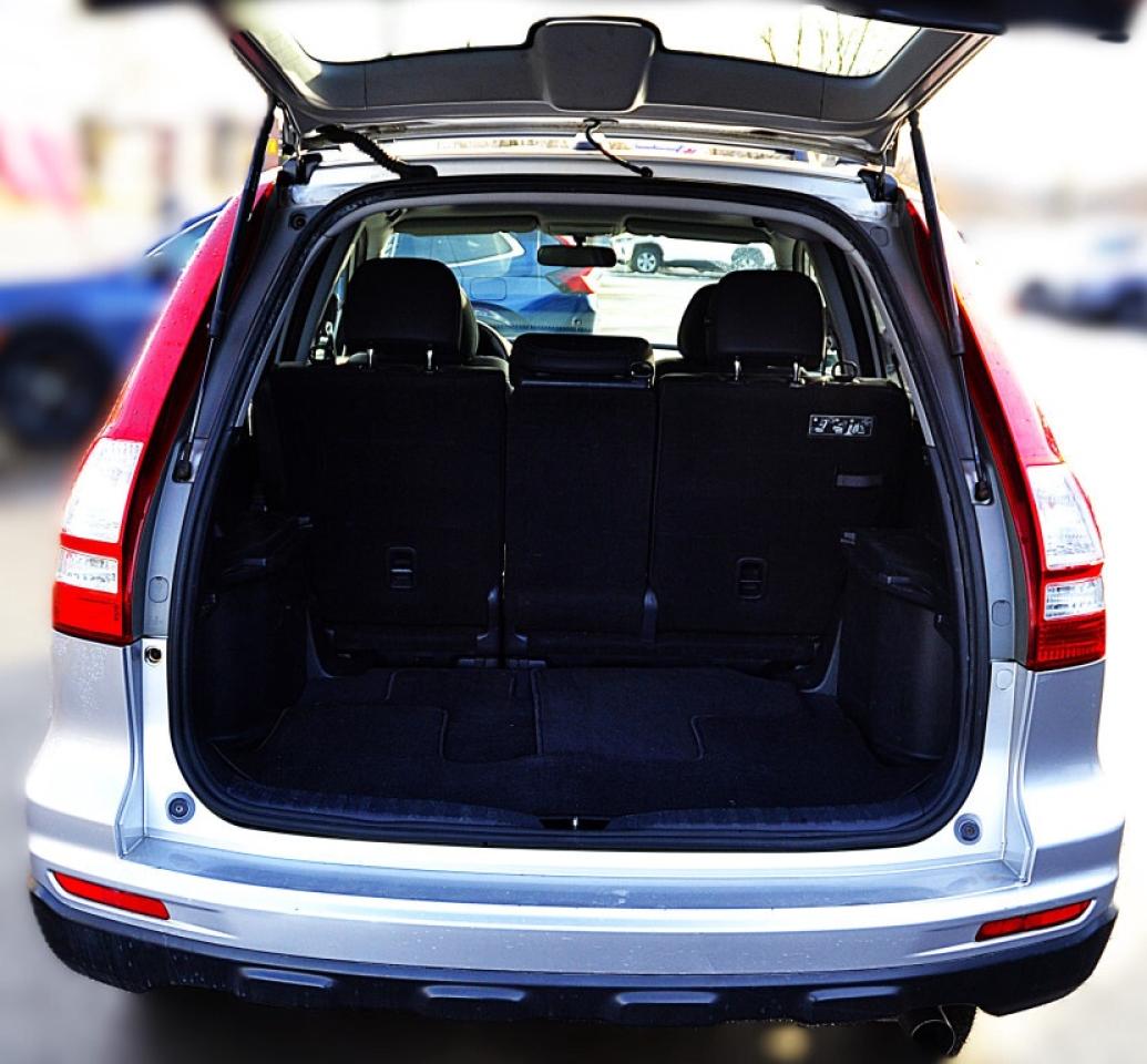 2011 Honda CR-V EX L 4dr 4x4 Automatic Photo