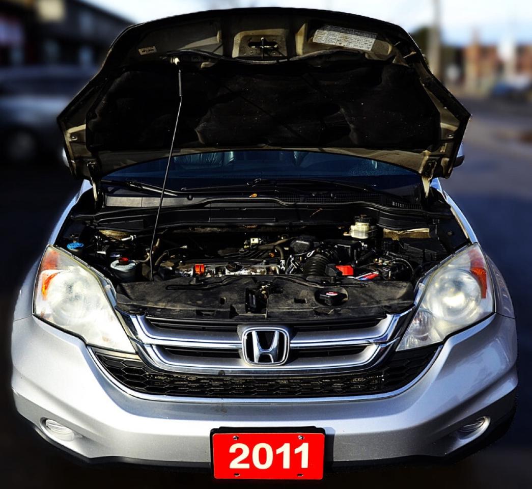 2011 Honda CR-V EX L 4dr 4x4 Automatic Photo