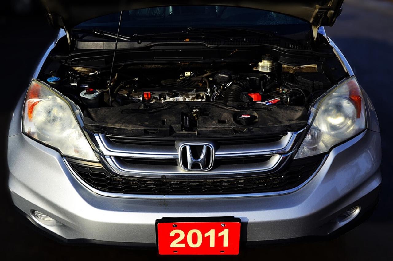 2011 Honda CR-V EX L 4dr 4x4 Automatic Photo
