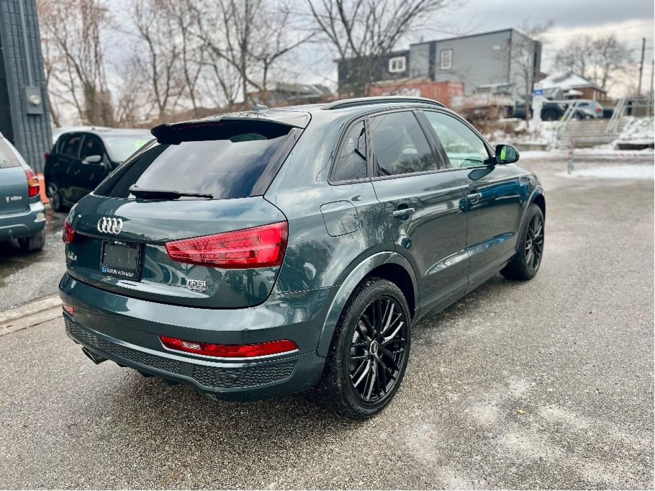 2018 Audi Q3 S LINE CERTIFIED Photo3
