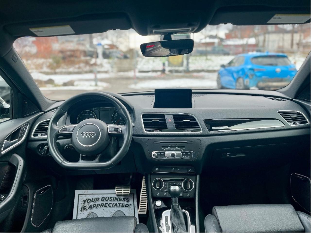 2018 Audi Q3 S LINE CERTIFIED Photo