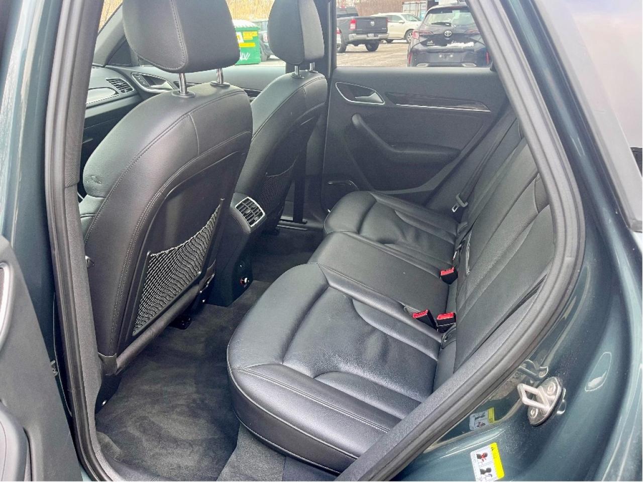 2018 Audi Q3 S LINE CERTIFIED Photo