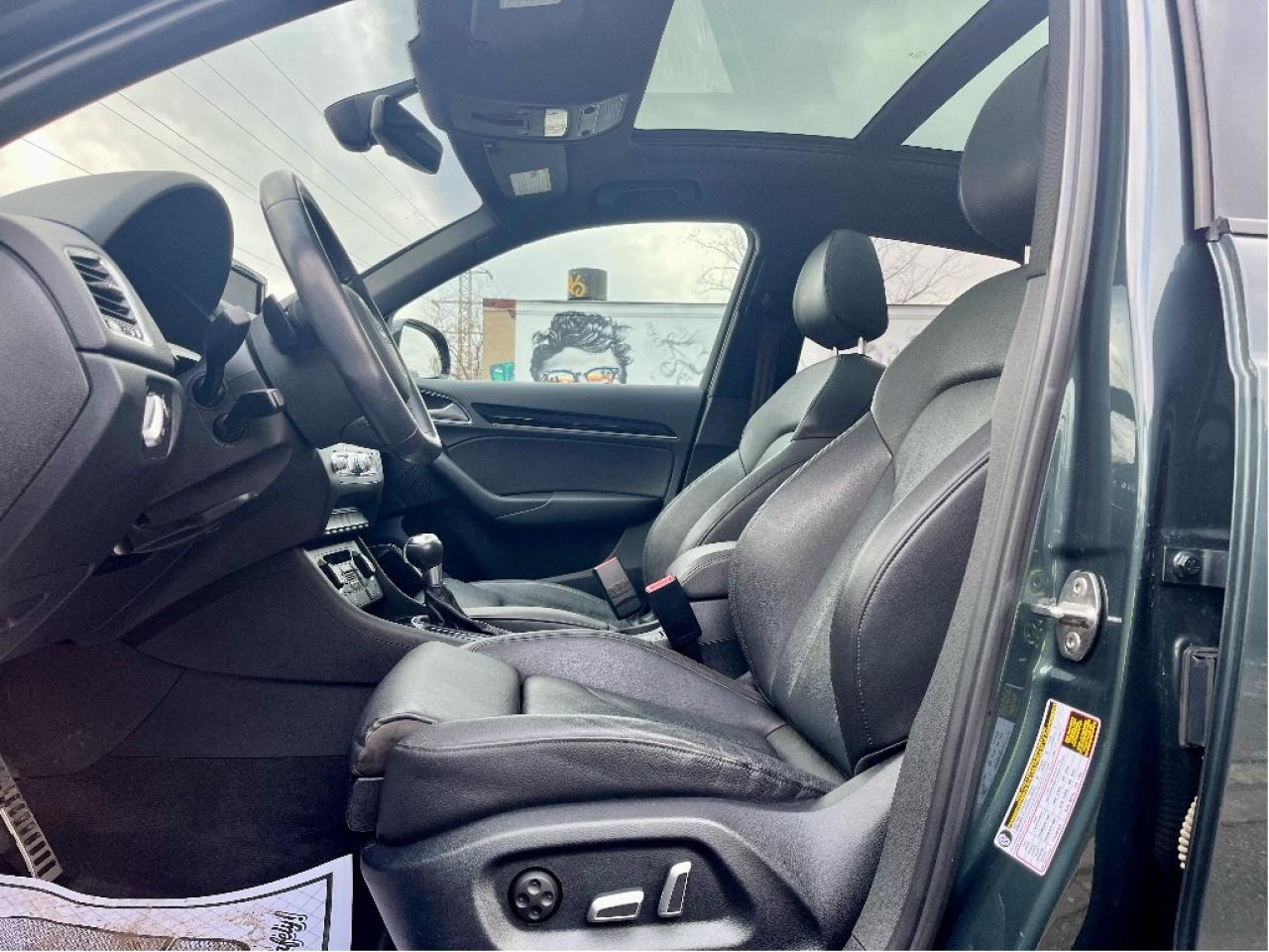 2018 Audi Q3 S LINE CERTIFIED Photo