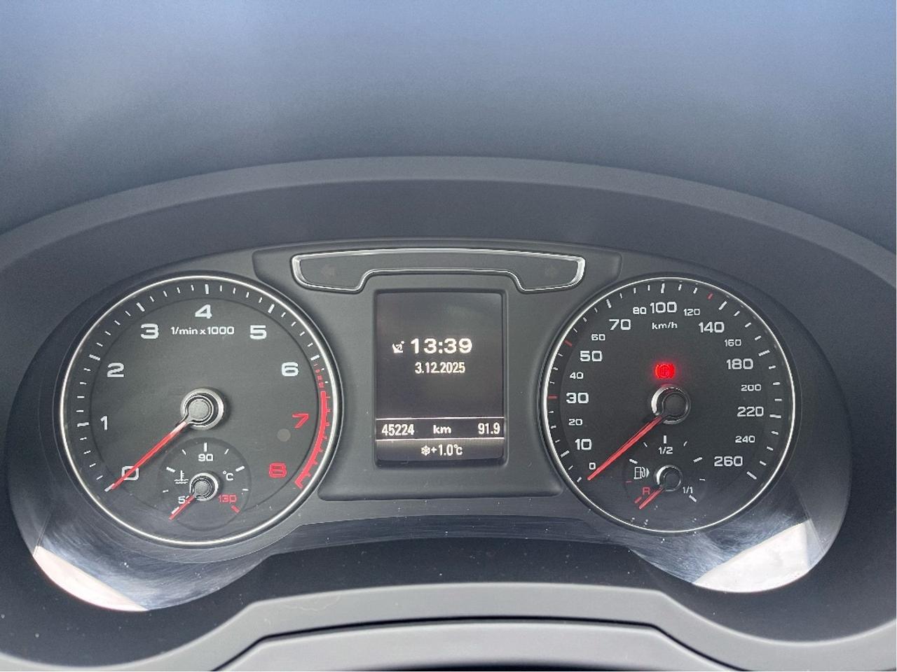 2018 Audi Q3 TECHNIK S-LINE CERTIFIED Photo