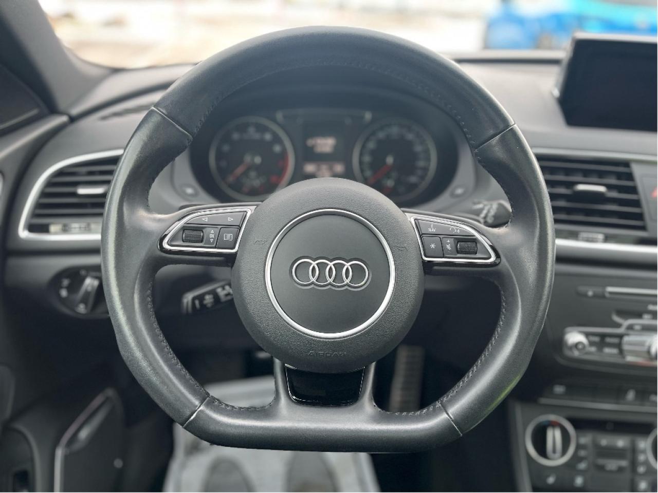 2018 Audi Q3 TECHNIK S-LINE CERTIFIED Photo