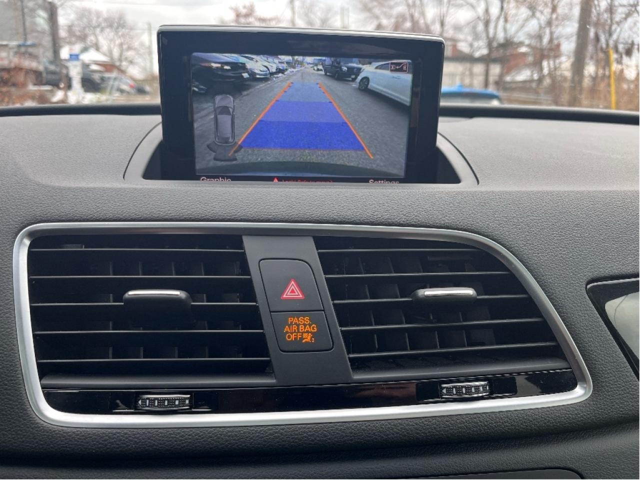 2018 Audi Q3 S LINE CERTIFIED Photo