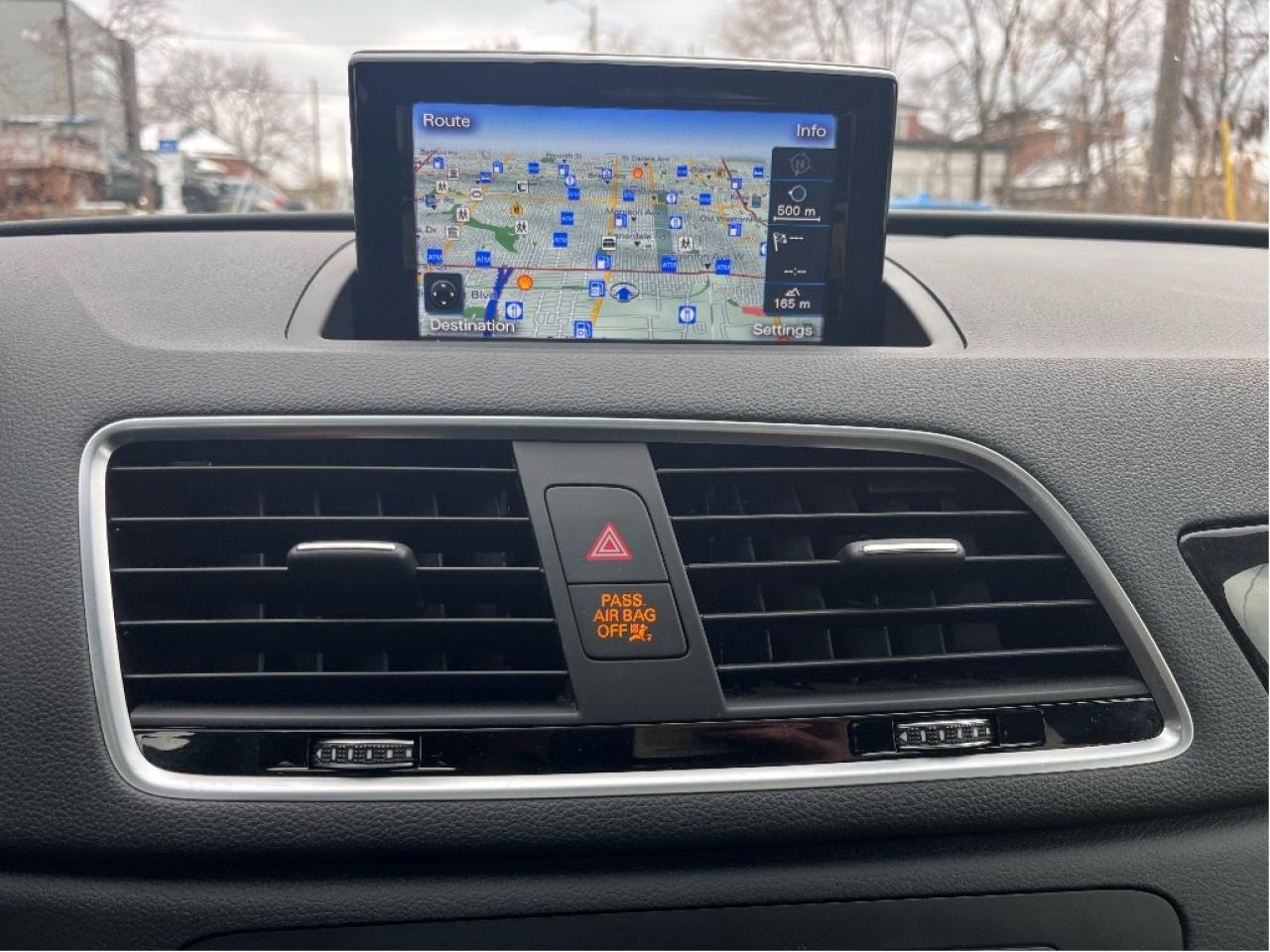 2018 Audi Q3 S LINE CERTIFIED Photo