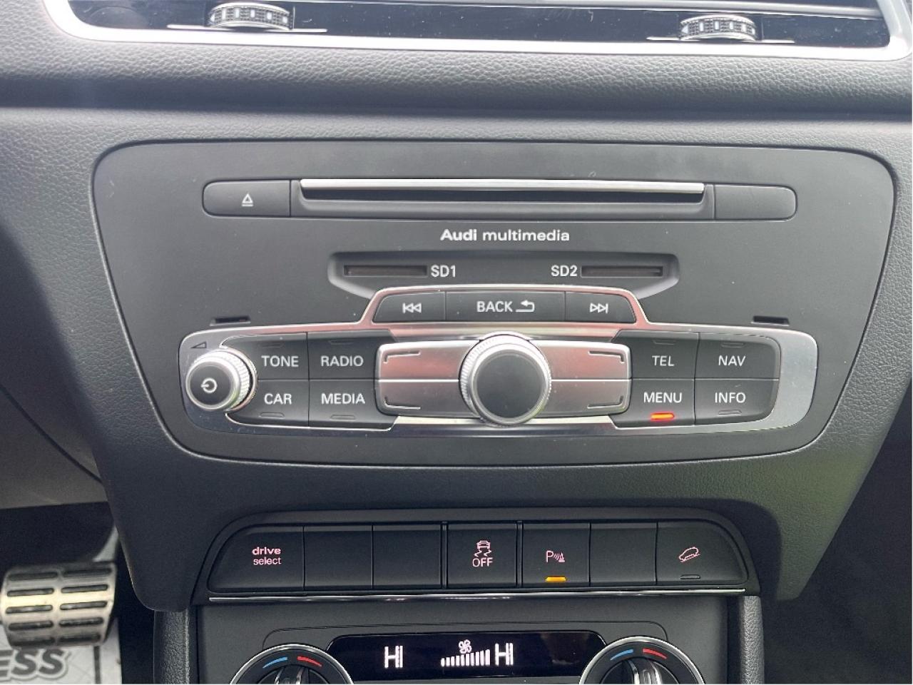 2018 Audi Q3 S LINE CERTIFIED Photo