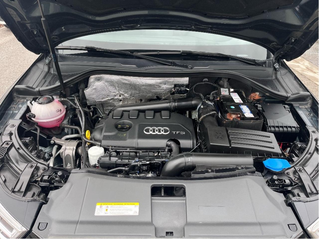 2018 Audi Q3 S LINE CERTIFIED Photo