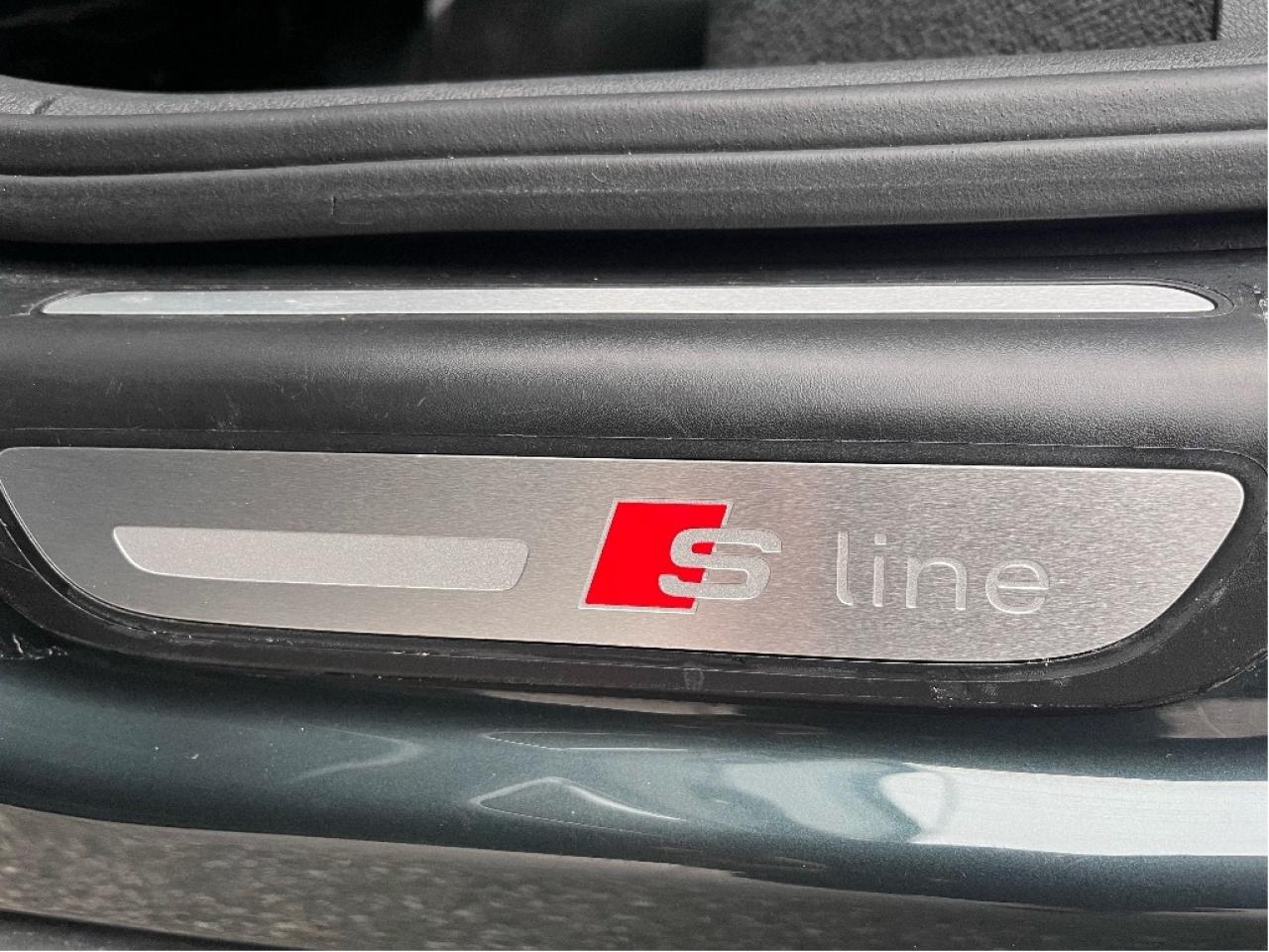 2018 Audi Q3 S LINE CERTIFIED Photo