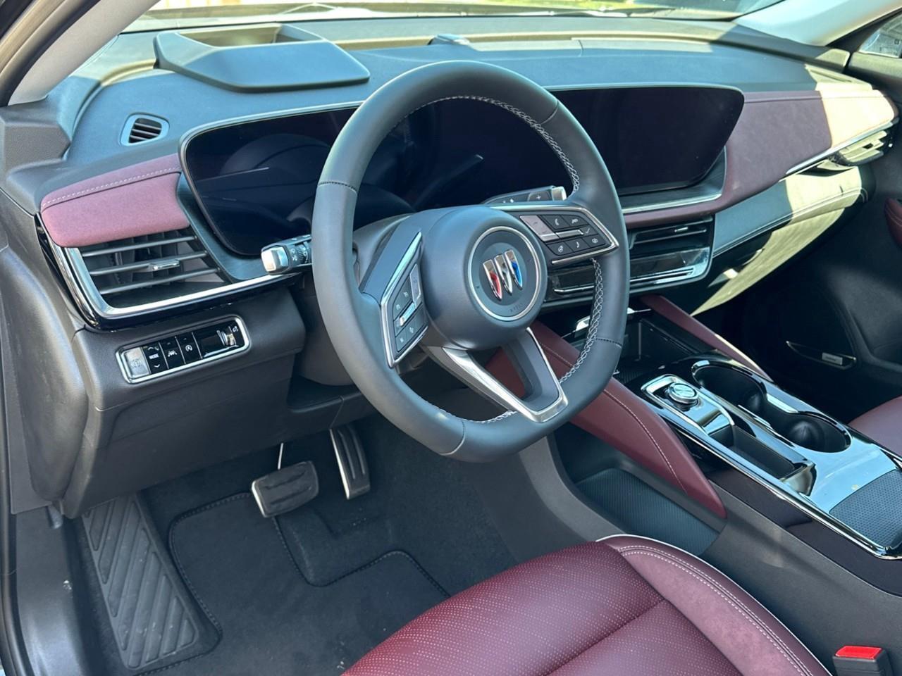 2024 Buick Envision Sport Touring ACTIVE SAFETY PACKAGE 2 - LANE KEEP Photo