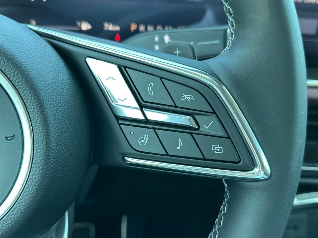 2024 Buick Envision Sport Touring ACTIVE SAFETY PACKAGE 2 - LANE KEEP Photo