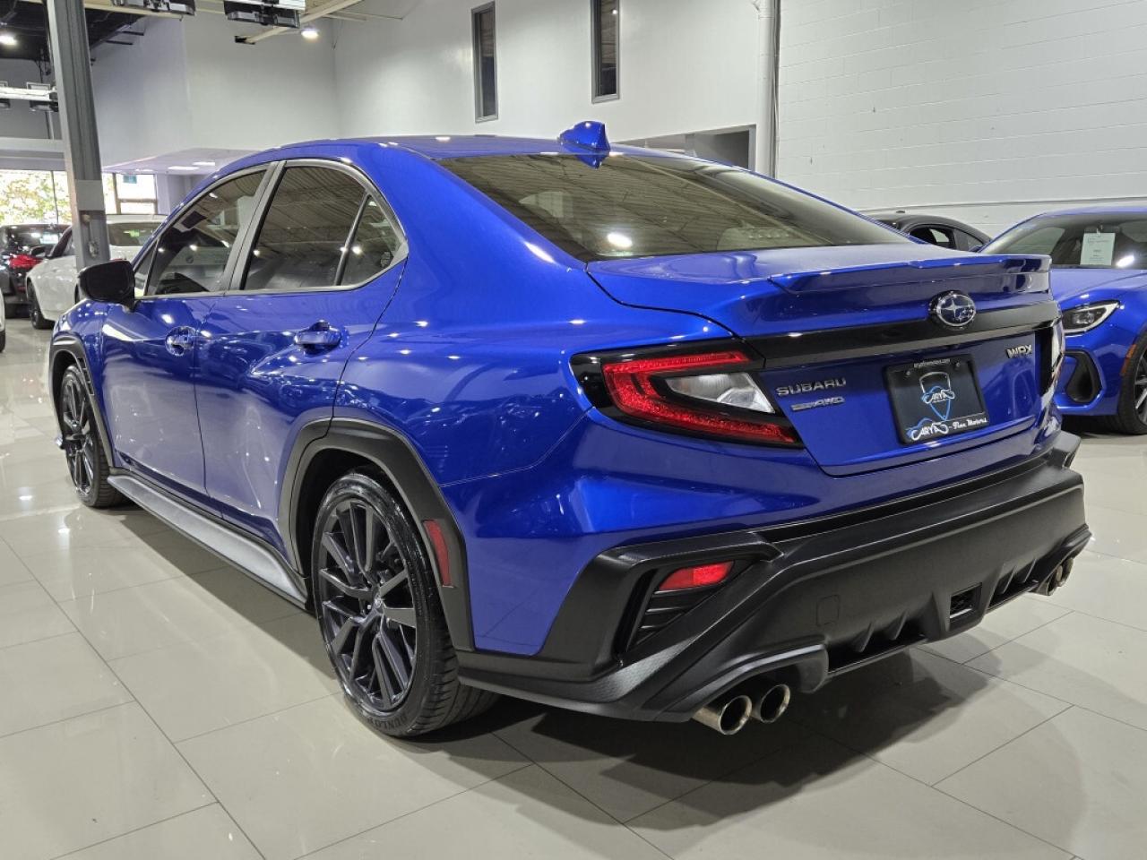 2023 Subaru WRX Sport Manual No Accidents Sunroof Photo