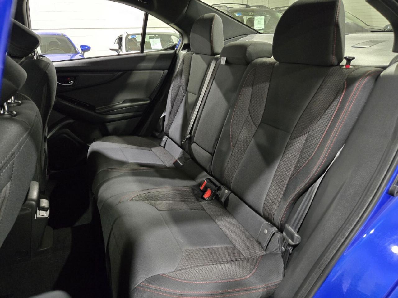 2023 Subaru WRX Sport Manual No Accidents Sunroof Photo