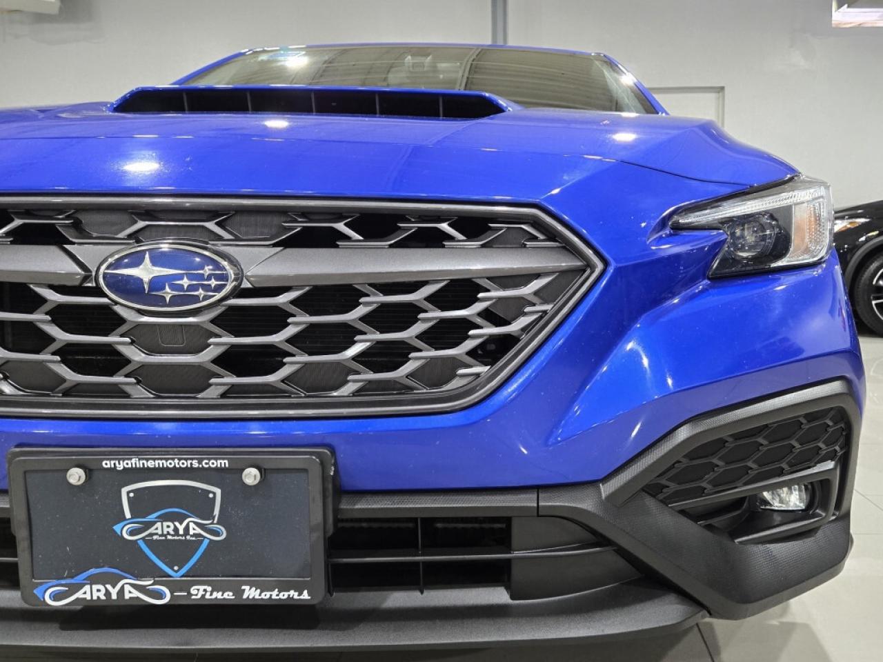 2023 Subaru WRX Sport Manual No Accidents Sunroof Photo