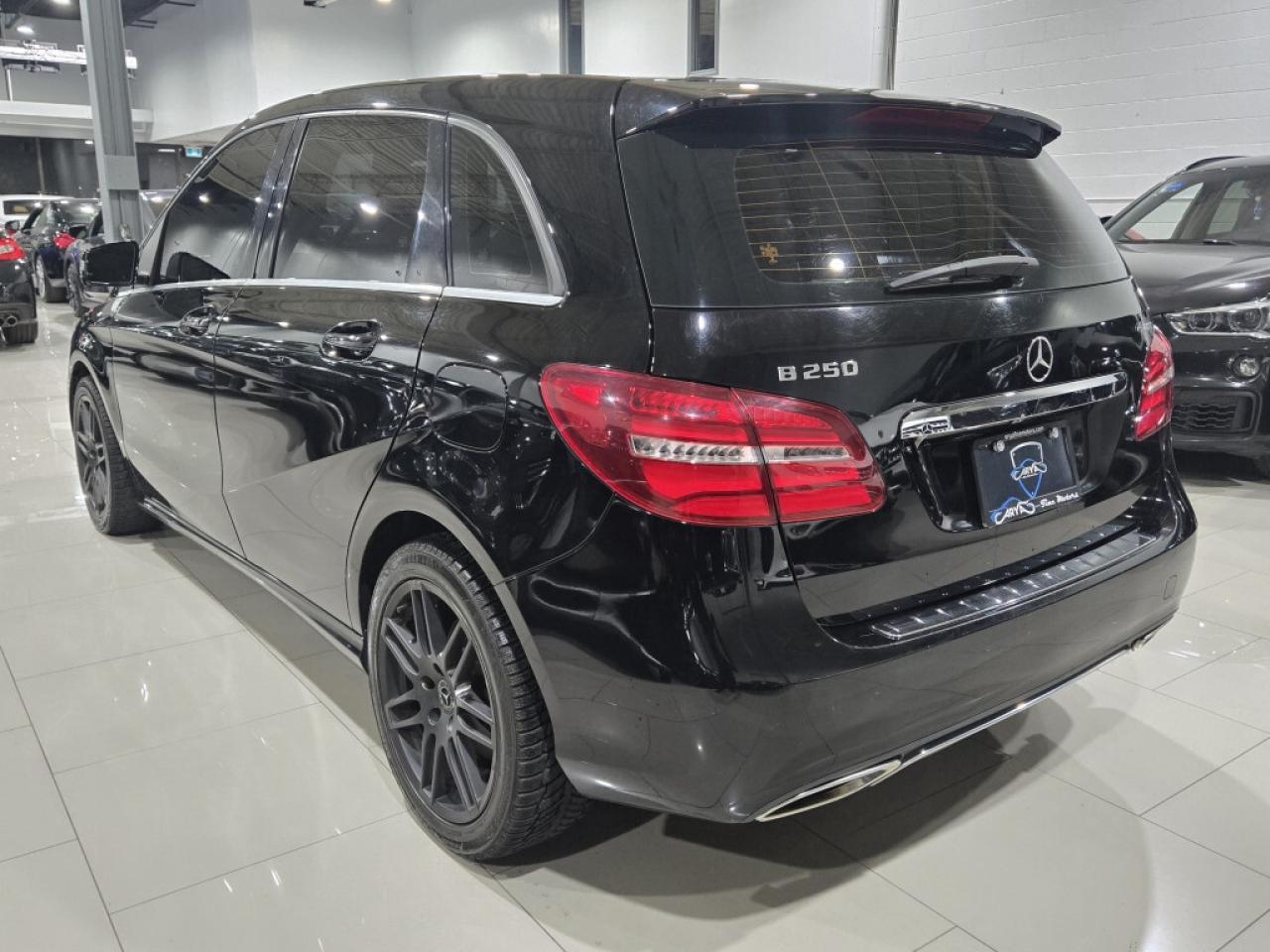 2018 Mercedes-Benz B-Class B 250 4MATIC Sports Tourer No Accidents Backup Cam Photo