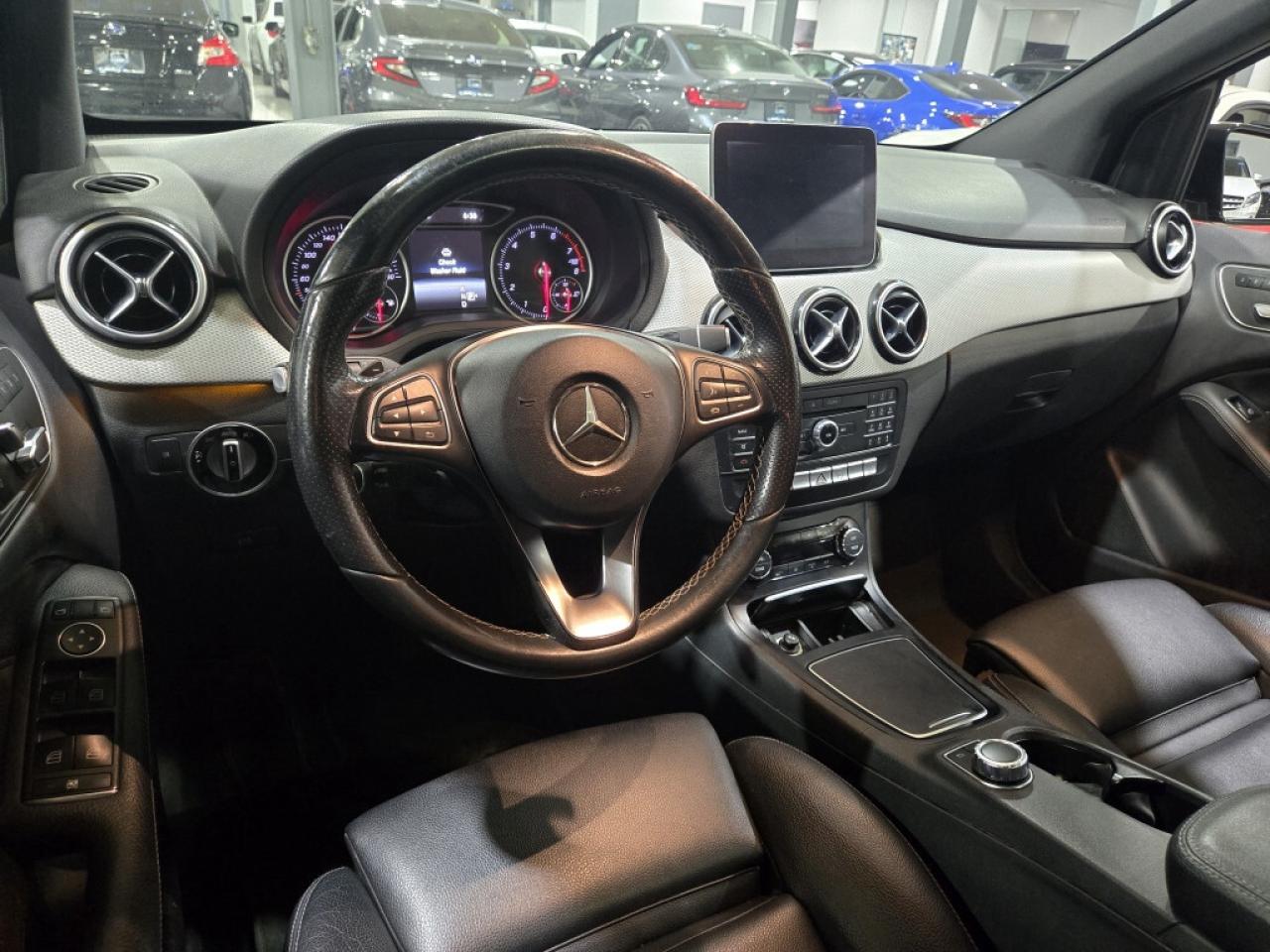 2018 Mercedes-Benz B-Class B 250 4MATIC Sports Tourer No Accidents Backup Cam Photo