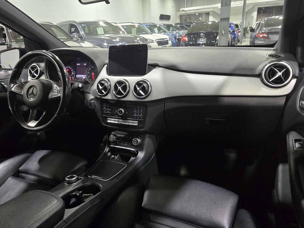 2018 Mercedes-Benz B-Class B 250 4MATIC Sports Tourer No Accidents Backup Cam Photo