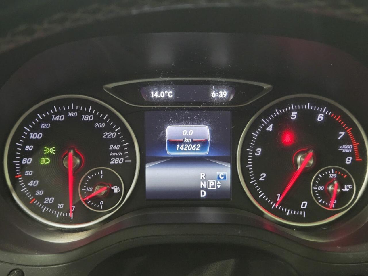 2018 Mercedes-Benz B-Class B 250 4MATIC Sports Tourer No Accidents Backup Cam Photo