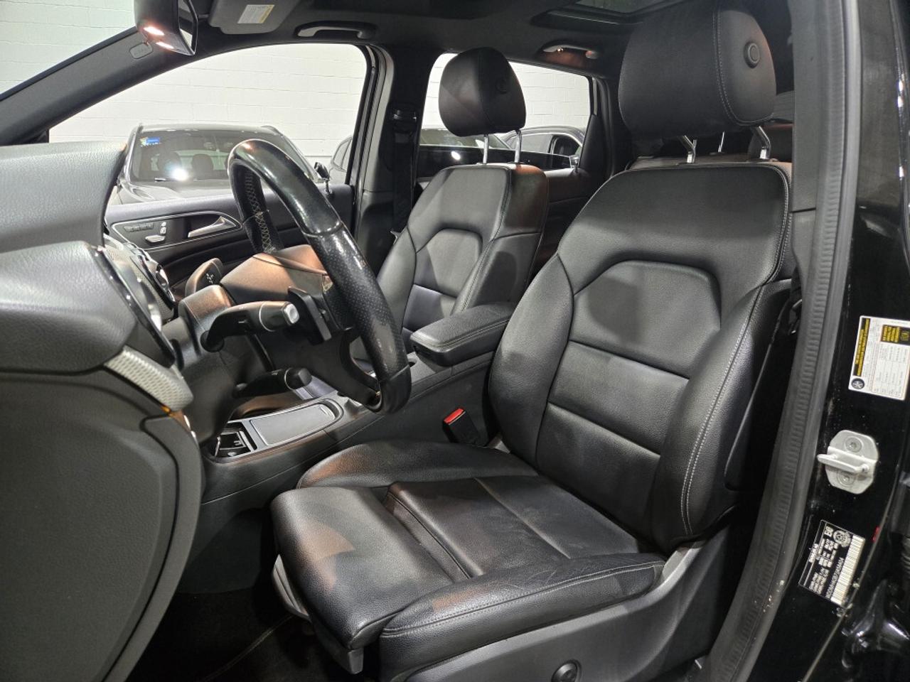 2018 Mercedes-Benz B-Class B 250 4MATIC Sports Tourer No Accidents Backup Cam Photo