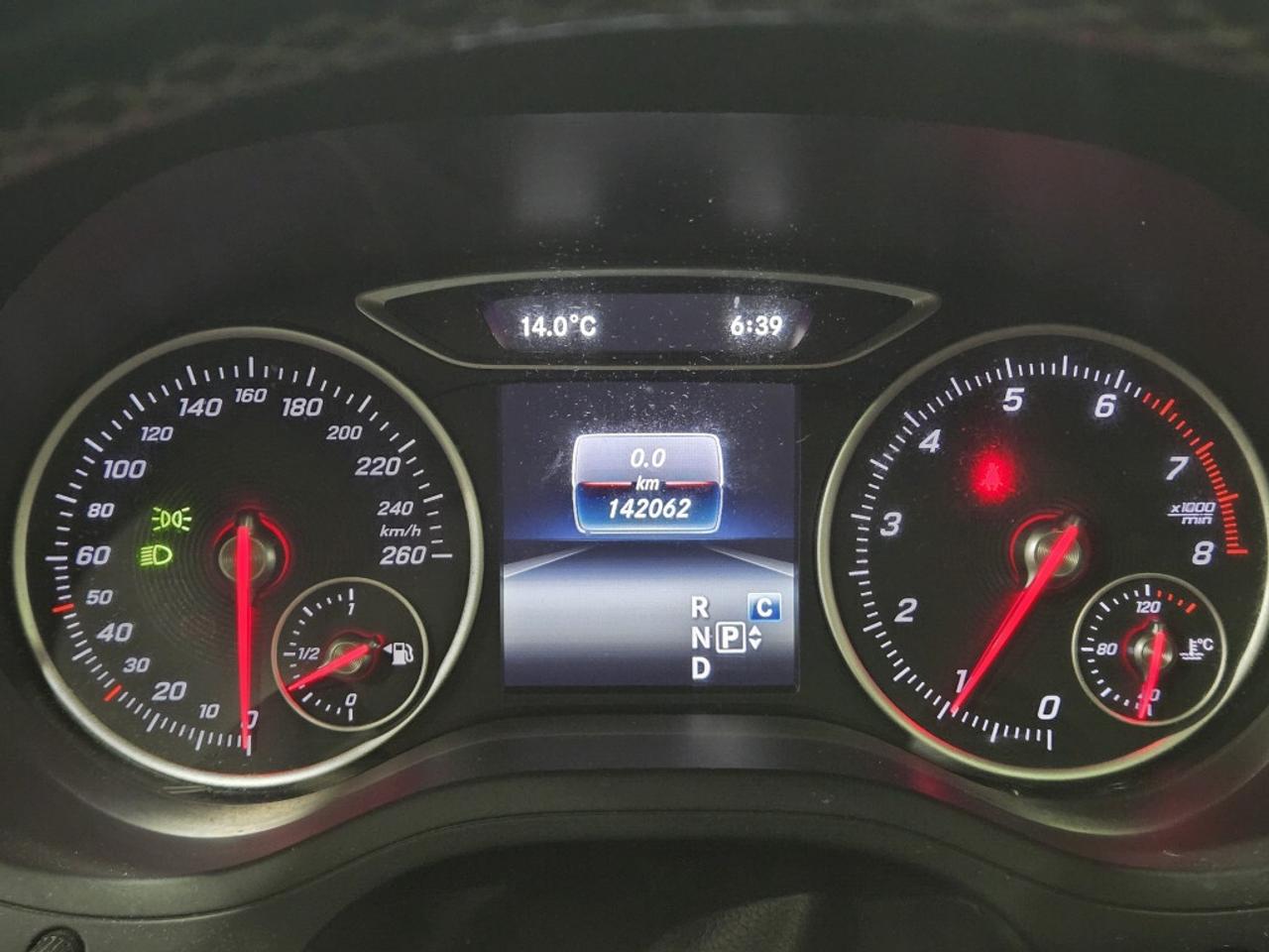 2018 Mercedes-Benz B-Class B 250 4MATIC Sports Tourer No Accidents Backup Cam Photo