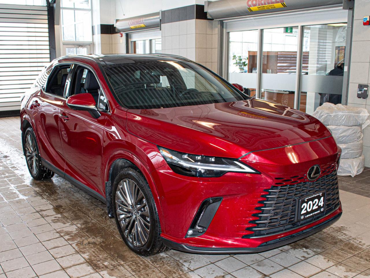 2024 Lexus RX 350H  Photo2