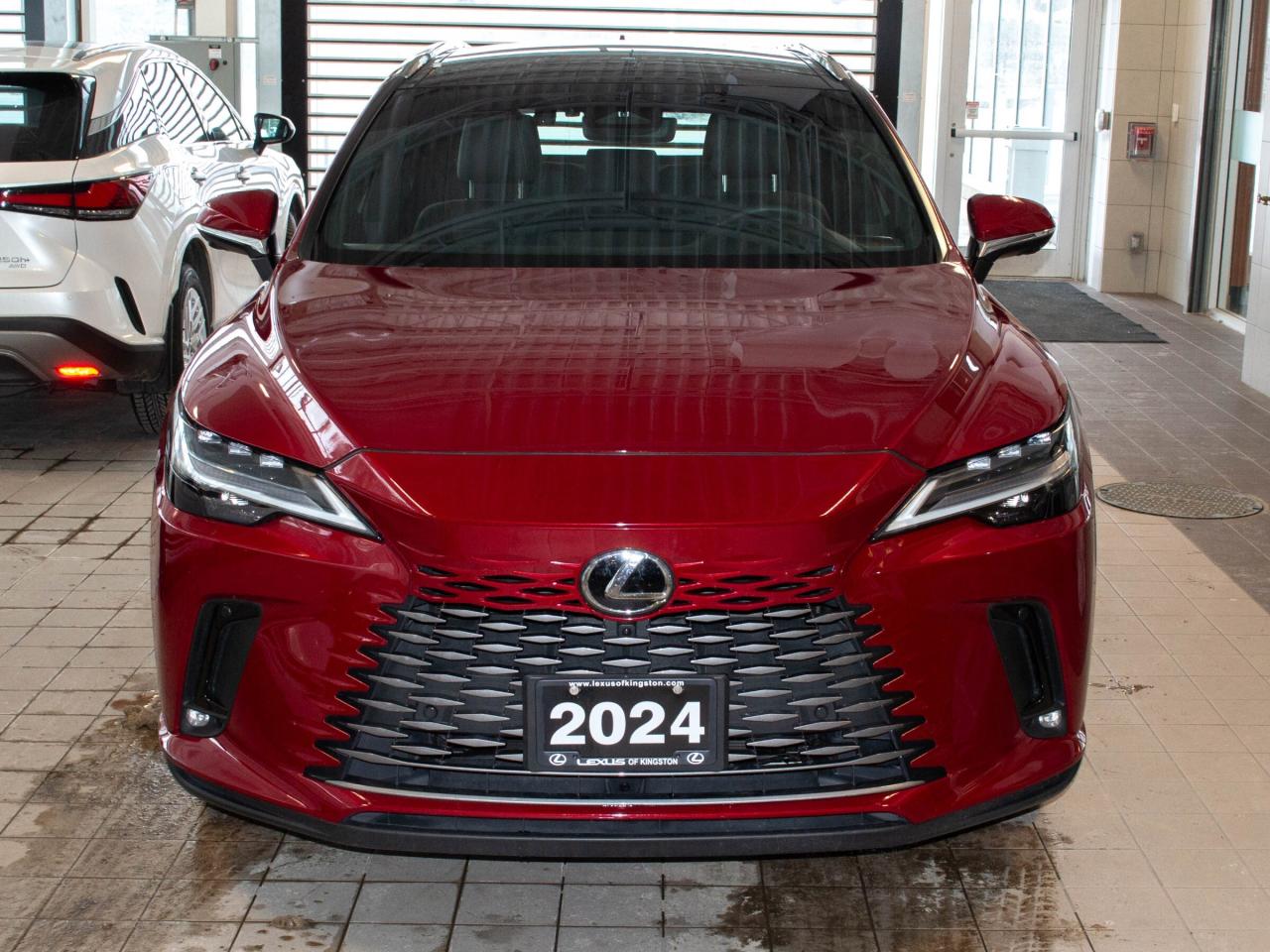 2024 Lexus RX 350H  Photo