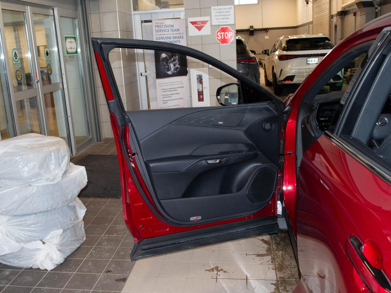 2024 Lexus RX 350H  Photo