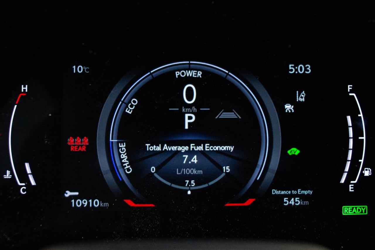 2024 Lexus RX 350H  Photo