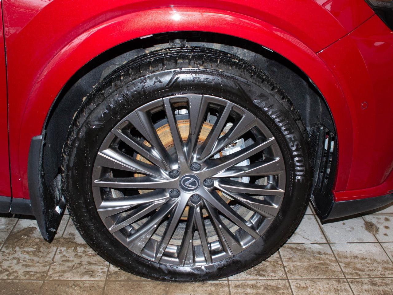 2024 Lexus RX 350H  Photo