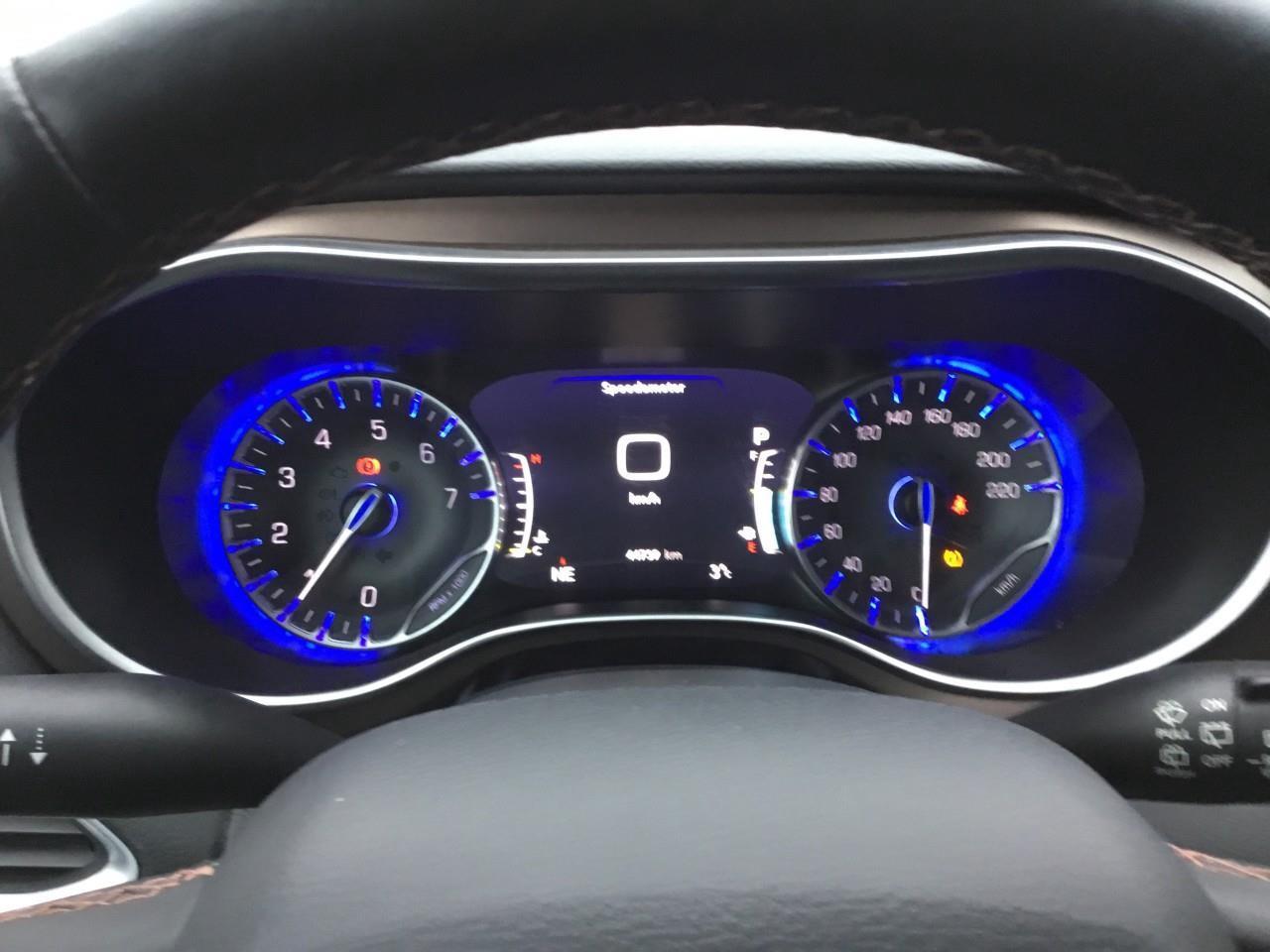 2017 Chrysler Pacifica Touring-L Plus Photo