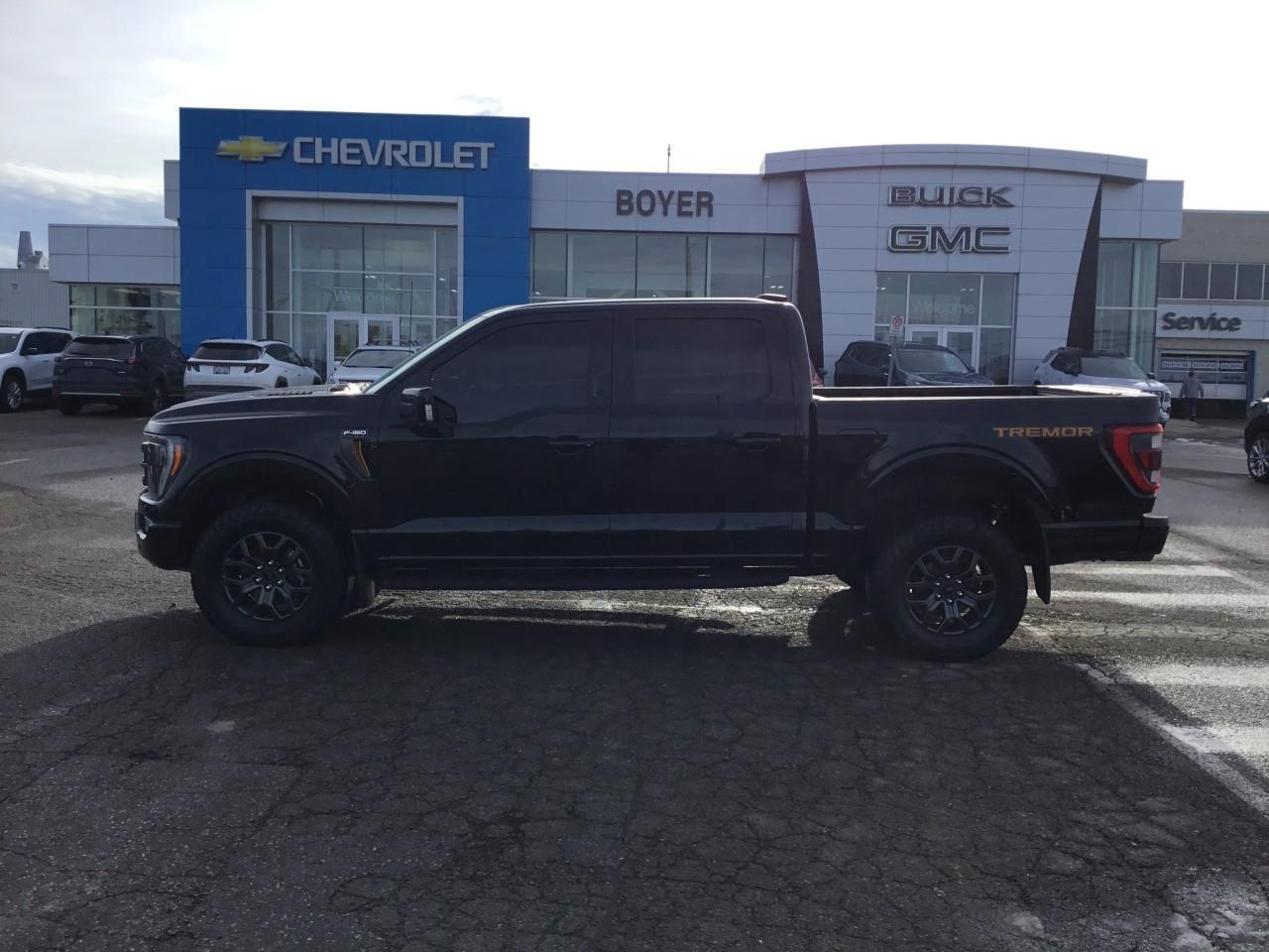 2022 Ford F-150  Photo