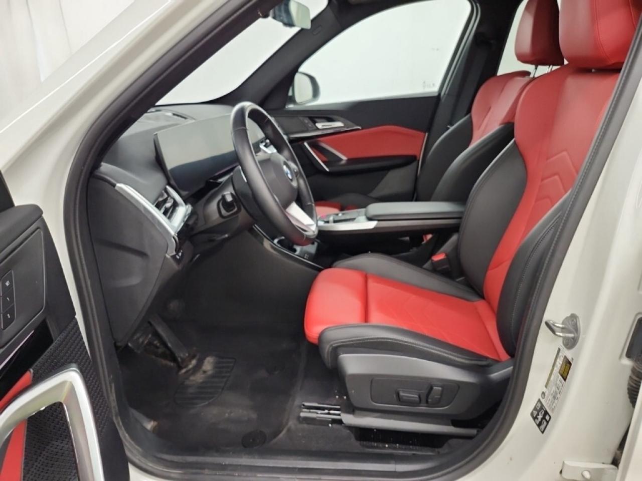 2024 BMW X1 xDrive28i AWD Sports Activity Vehicle RED LEATHER Photo