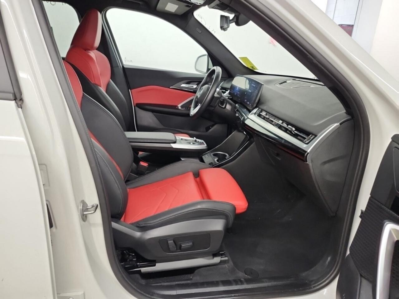 2024 BMW X1 xDrive28i AWD Sports Activity Vehicle RED LEATHER Photo