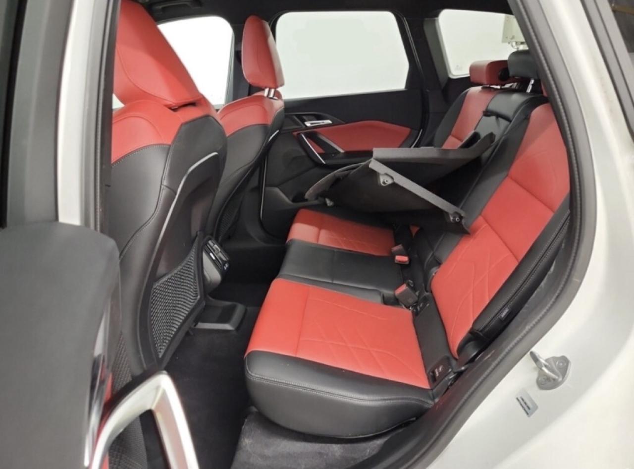 2024 BMW X1 xDrive28i AWD Sports Activity Vehicle RED LEATHER Photo