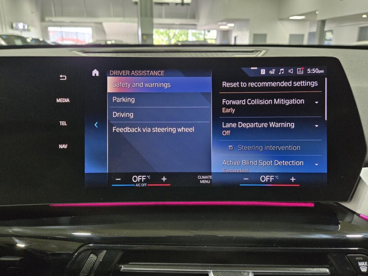 2024 BMW X1 xDrive28i AWD Sports Activity Vehicle RED LEATHER Photo