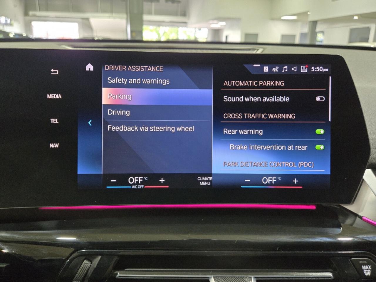 2024 BMW X1 xDrive28i AWD Sports Activity Vehicle RED LEATHER Photo