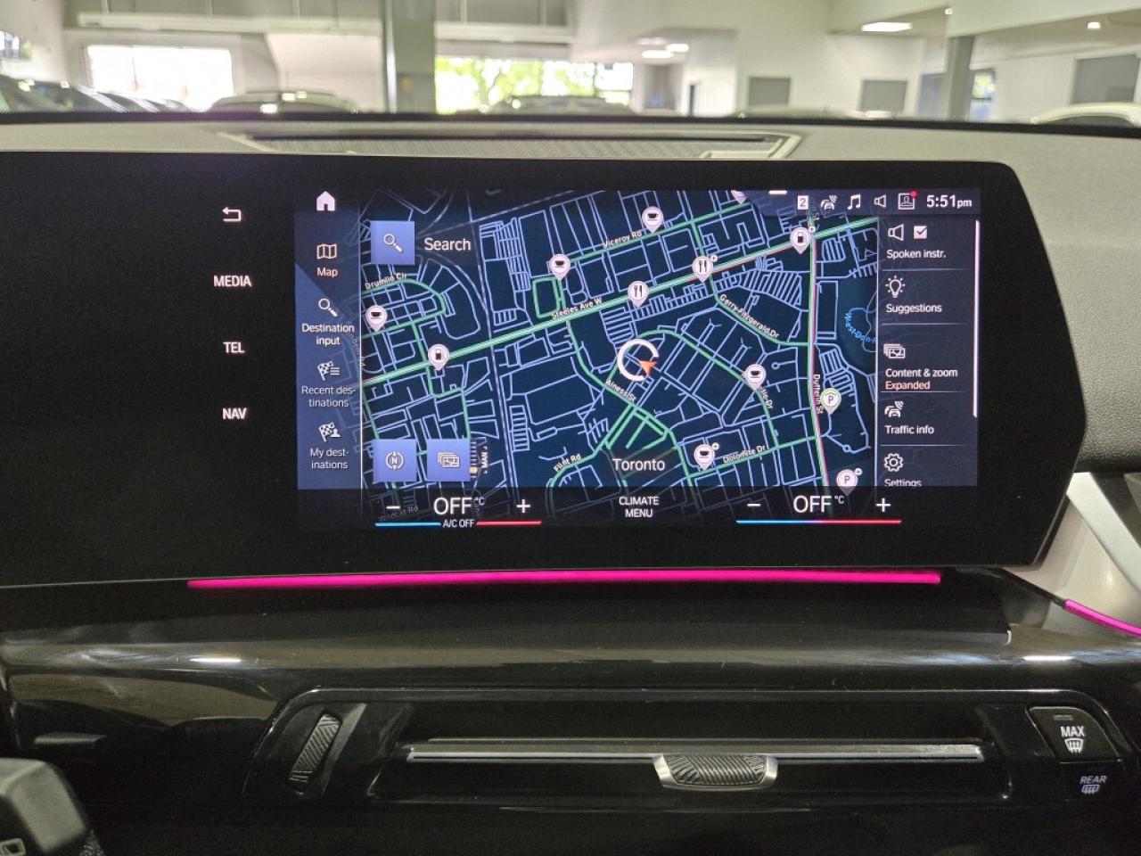 2024 BMW X1 xDrive28i AWD Sports Activity Vehicle RED LEATHER Photo