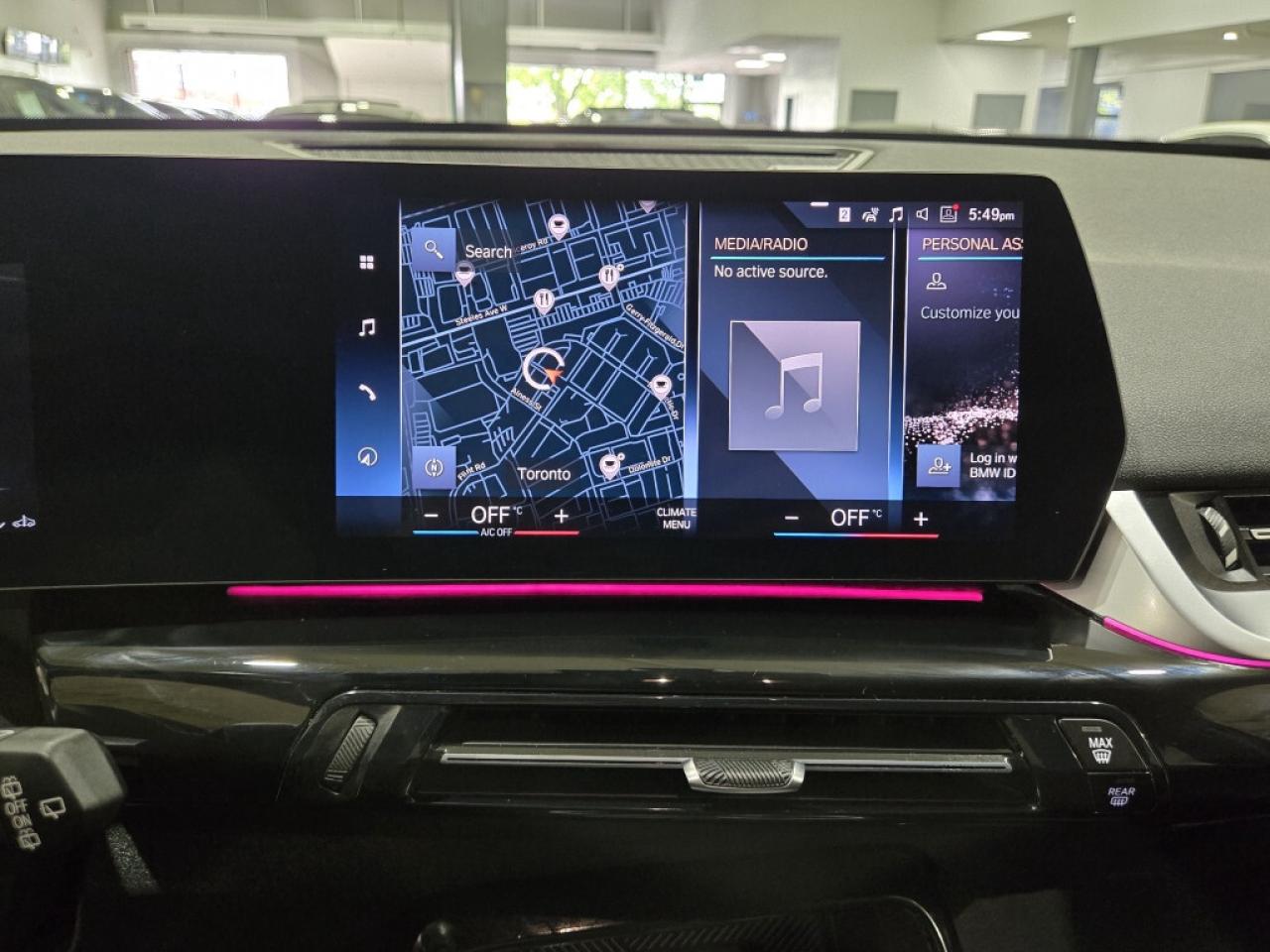 2024 BMW X1 xDrive28i AWD Sports Activity Vehicle RED LEATHER Photo