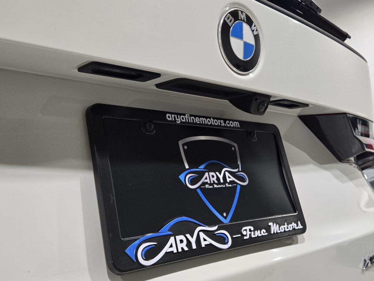 2024 BMW X1 xDrive28i AWD Sports Activity Vehicle RED LEATHER Photo