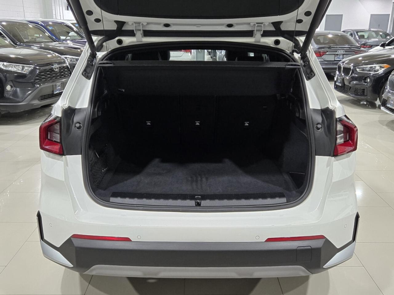 2024 BMW X1 xDrive28i AWD Sports Activity Vehicle RED LEATHER Photo